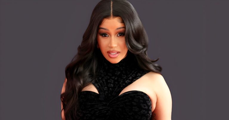 Cardi B in 2025, highlighting her net worth, earnings, and financial growth.