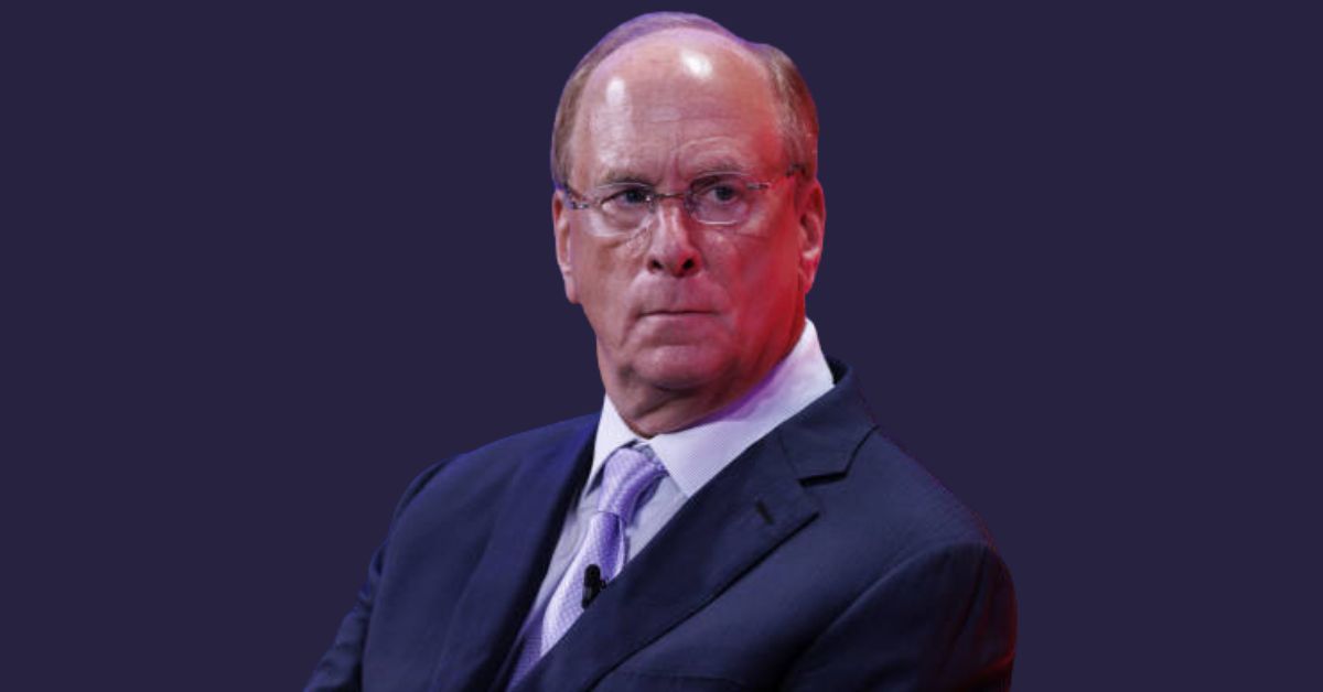Larry Fink's net worth in 2025 revealed, BlackRock CEO holds a $1.3B fortune.