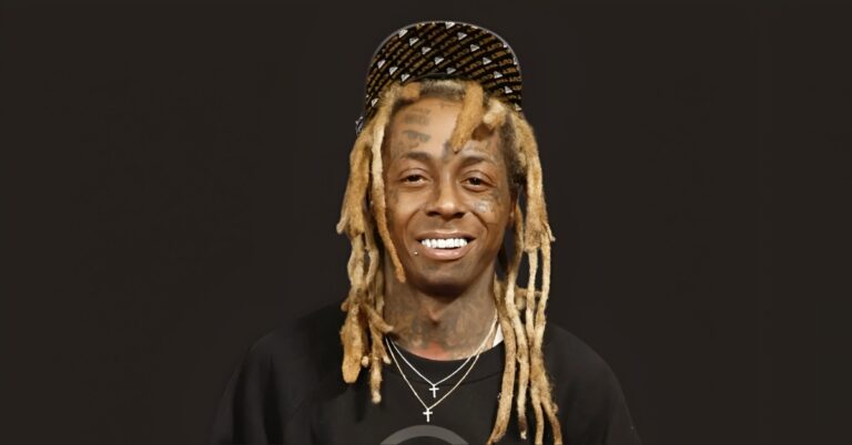 Lil Wayne in 2025 showcasing his net worth, earnings, and investments.