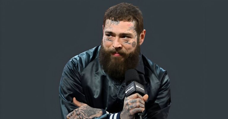 Post Malone shows Fortune, Earnings, and Wealth Growth in 2025.