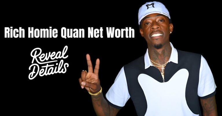 Rich Homie Quan Net Worth 2025 – A revealing look into the rapper’s wealth, earnings, and financial success.