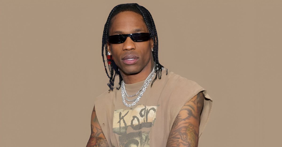 Travis Scott's net worth in 2025 revealed – Rapper's $80 million fortune and earnings.