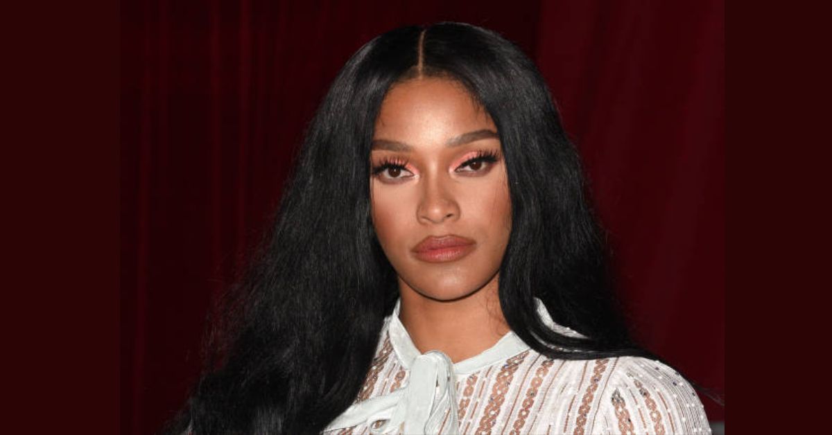 Joseline Hernandez posing confidently, representing her impressive net worth growth in 2025.