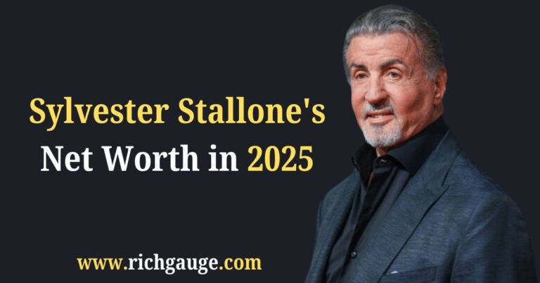Sylvester Stallone stands at $400 million