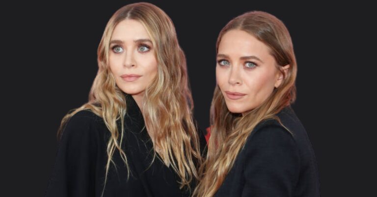 Olsen Twin show hers net worth.