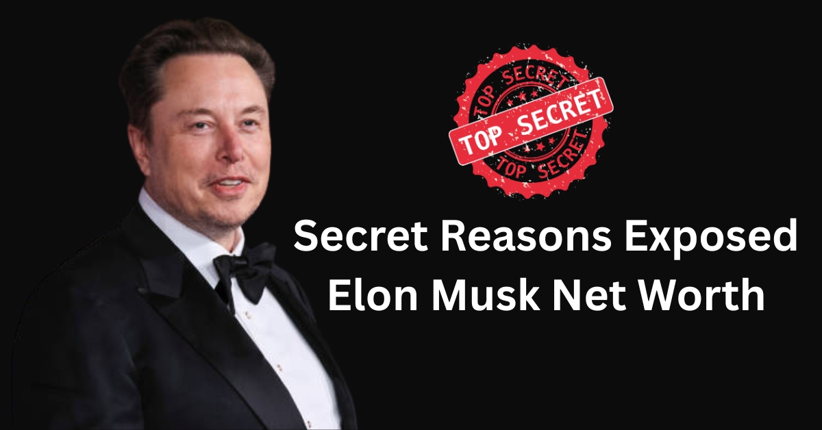 Elon Musk smiling at a tech event in 2025, symbolizing his massive $383B net worth.