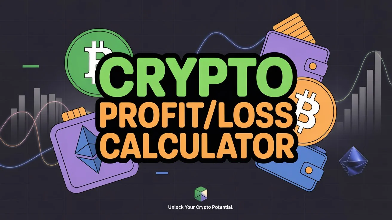 Best Crypto Profit Calculator 2025